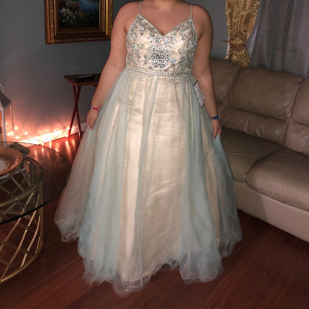 TLC say yes to the prom dress Dress